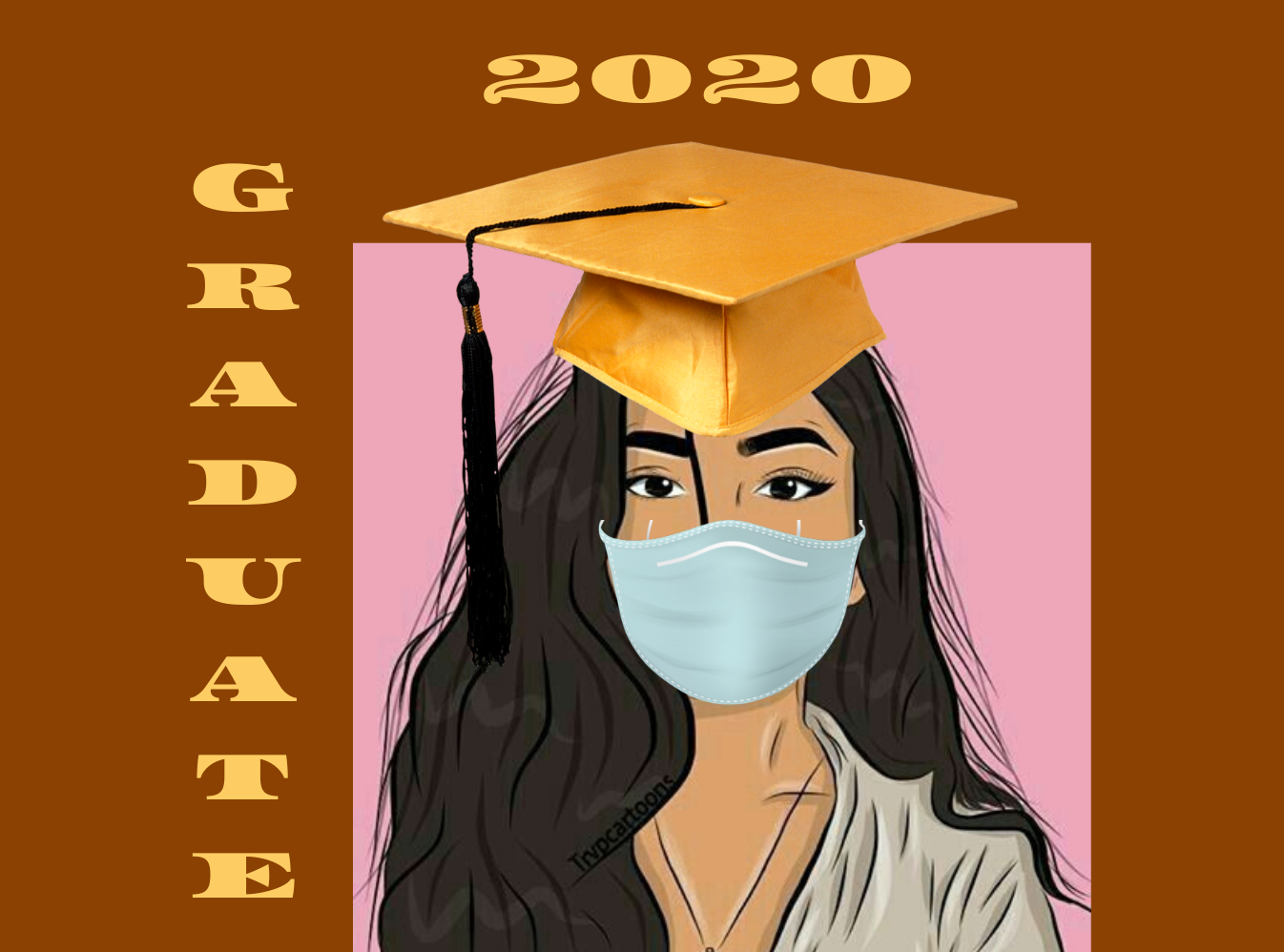 On Being A Quarantined Graduate